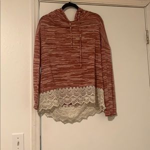 Maurices sweater